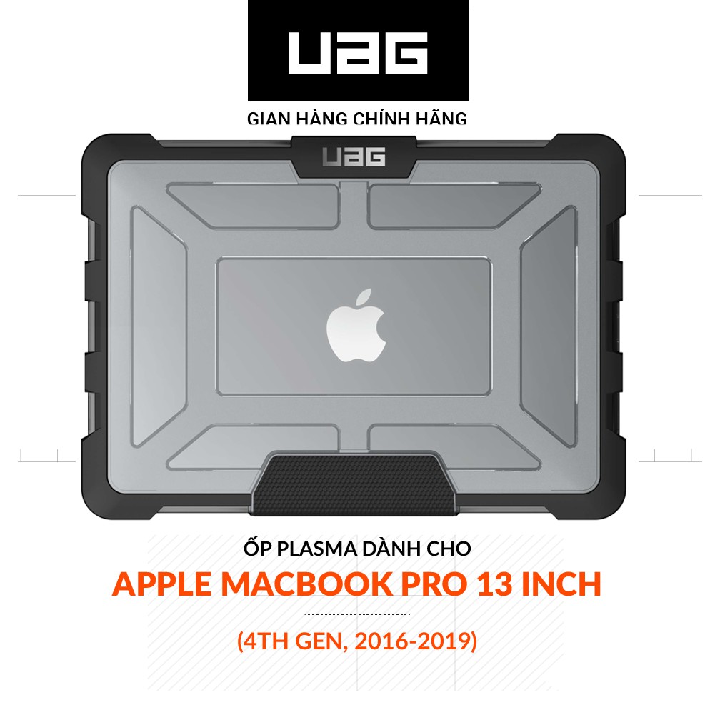 Ốp UAG Plasma cho Apple Macbook Pro 13 inch (4TH GEN, 2016-2019)