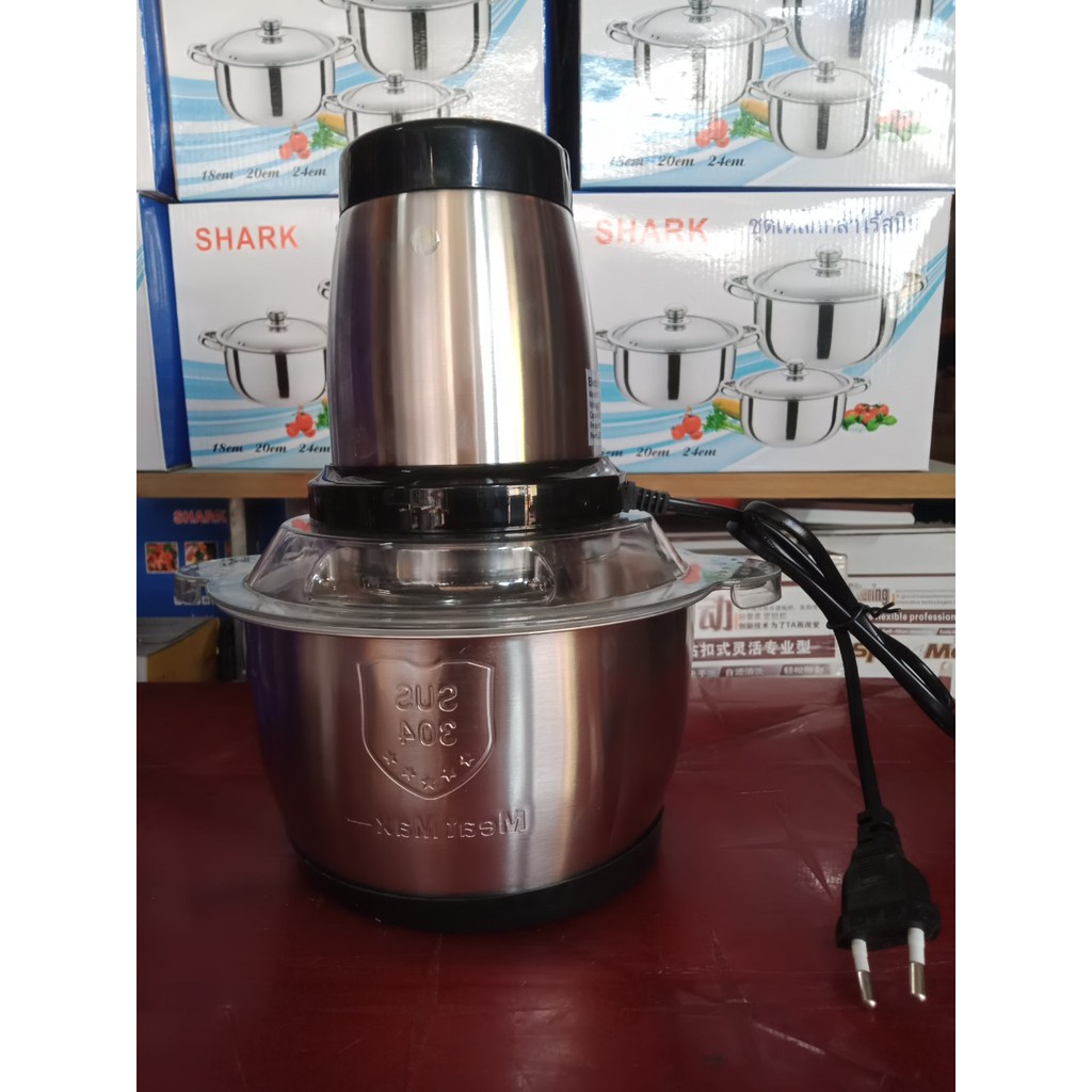 Máy Xay Đa Năng - Máy Xay Thực Phẩm Gia Đình Đa Chức Năng