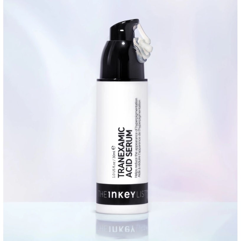 Serum trắng da The INKEY List Tranexamic Acid Night Treatment 30ml