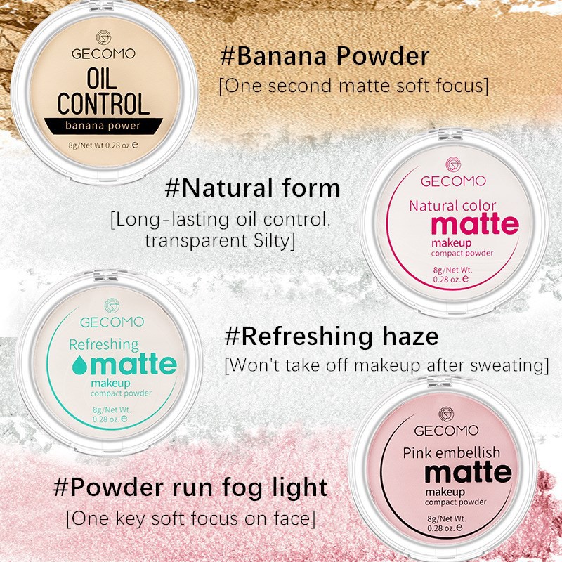 Phấn Nén Kiềm Dầu Mixdair Hiệu Ứng Lì Kiềm Dầu Chống Thấm Nước 8g | BigBuy360 - bigbuy360.vn