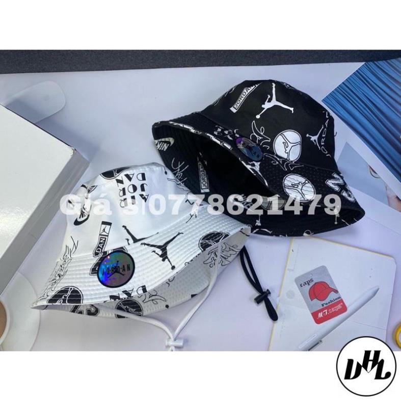 Mũ bo bucket trẻ em in 2tuổi đến 6tuổi