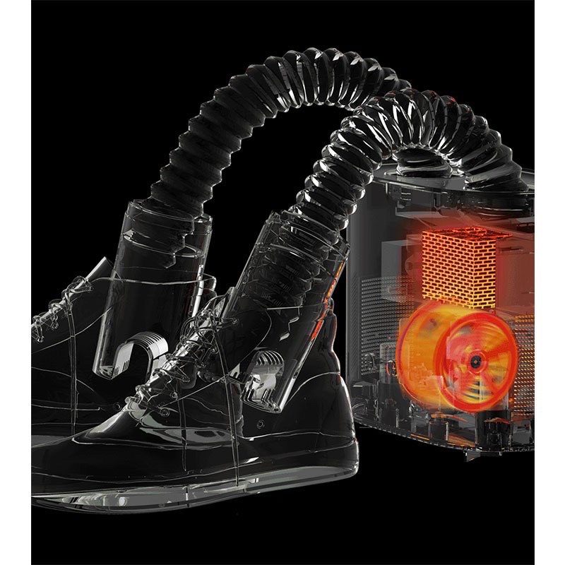 Máy SẤY GIÀY DIỆT KHUẨN Deerma HX10 HX20 HX10W- Fullbox