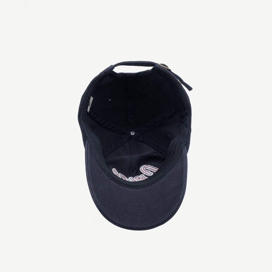 Mũ MG STUDIO thêu chữ Crush tùy chọn màu sắc