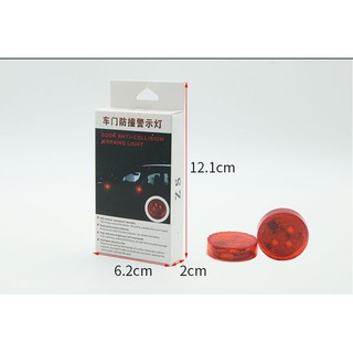 ĐÈN LED CẢNH BÁO MỞ CỬA OTO