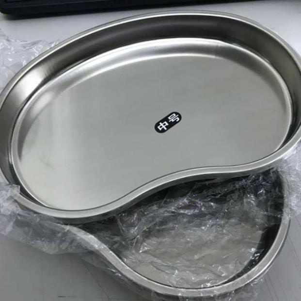 Khay inox khay hạt đậu đựng dụng cụ y tế