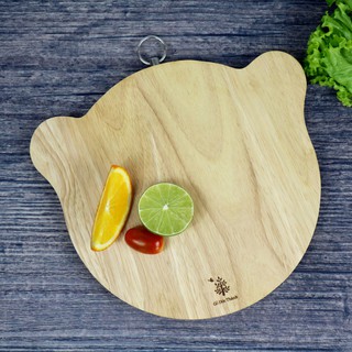 Thớt mặt Gấu Gỗ Đức Thành 04321