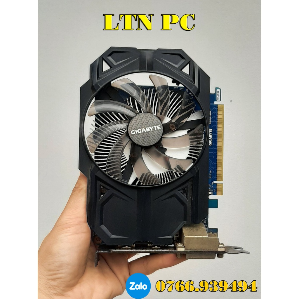 Card Màn Hình GTX750TI