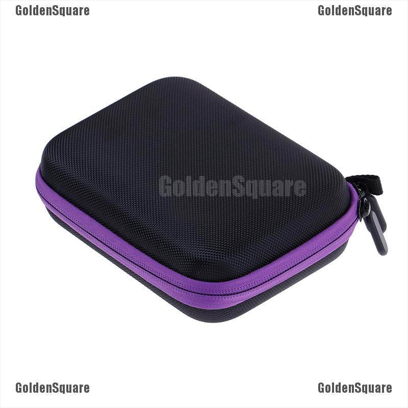 (hàng Mới Về) Túi Đựng Lọ Tinh Dầu 30 Ngăn 1-3ml Tiện Dụng | BigBuy360 - bigbuy360.vn