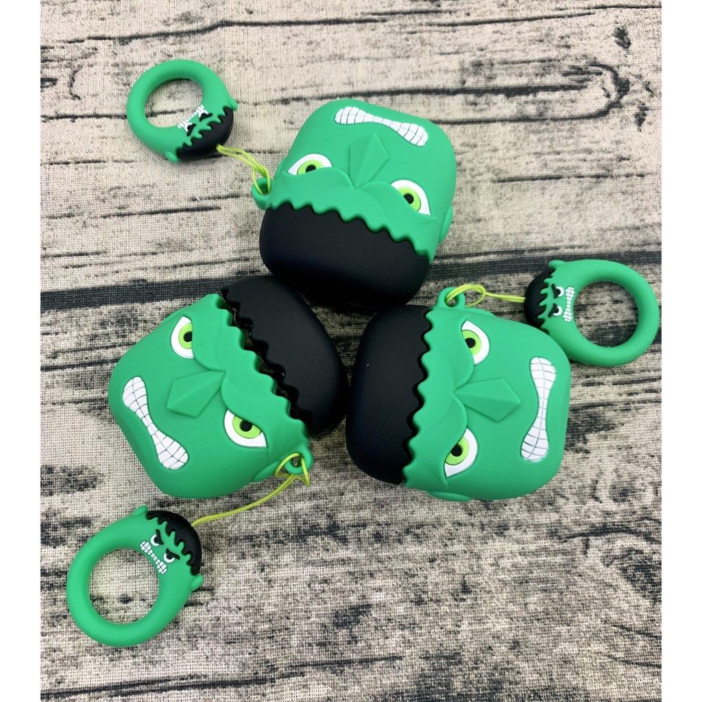 Case silicon dẻo siêu xinh cho Airpods 1/2 và Airpods Pro