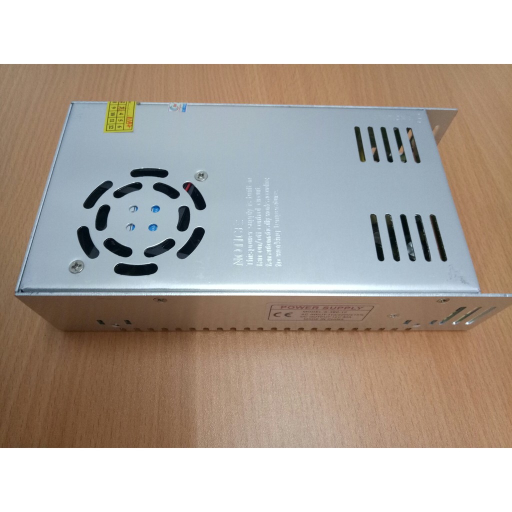 Nguồn Tổ Ong - Nguồn Xung 12V 30a hàng chuyên dụng cho camera