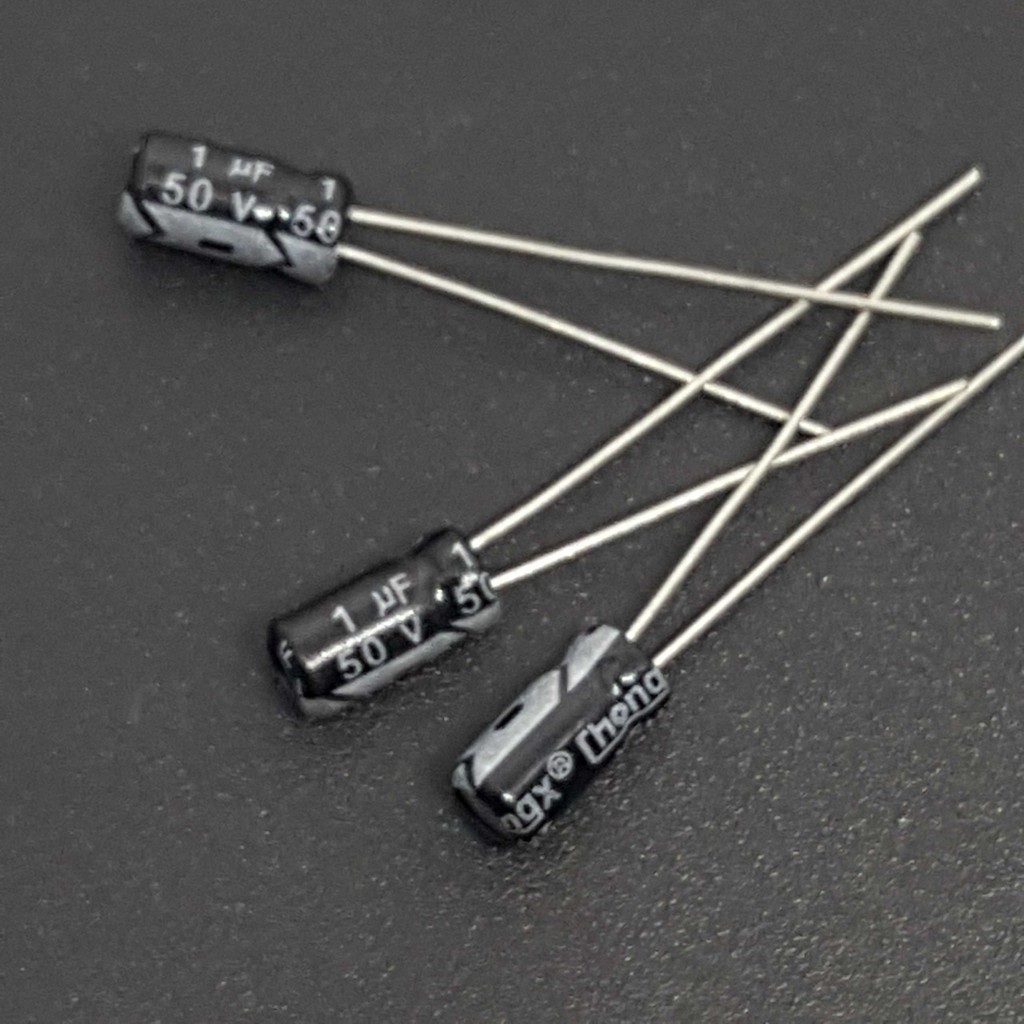 10 con Tụ 1uF/50V