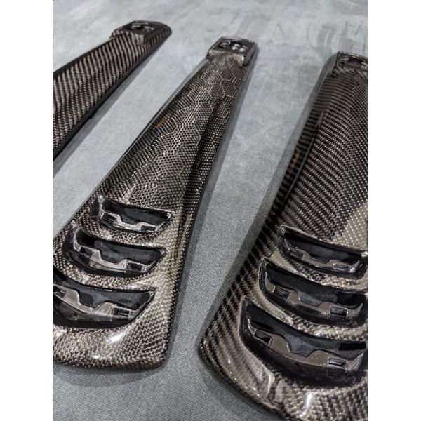 Cà vạt Carbon cho Vespa Sprint/ Primavera