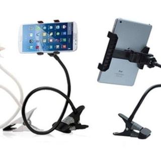 Giá đỡ ipad, máy tính bảng đuôi khỉ kẹp sắt