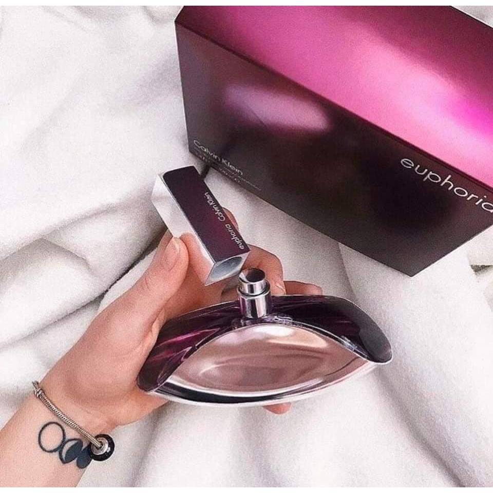 🆂🅶.🆂🅲🅴🅽🆃 ⁂︎ 10ml┊Nước hoa Calvin Klein CK Euphoria EDP