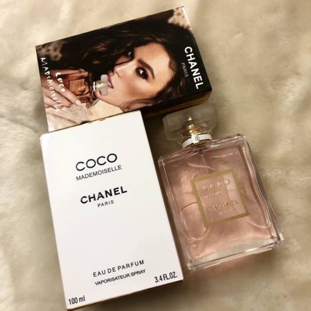 Nước hoa nữ Chanel COCO 100ml- chai