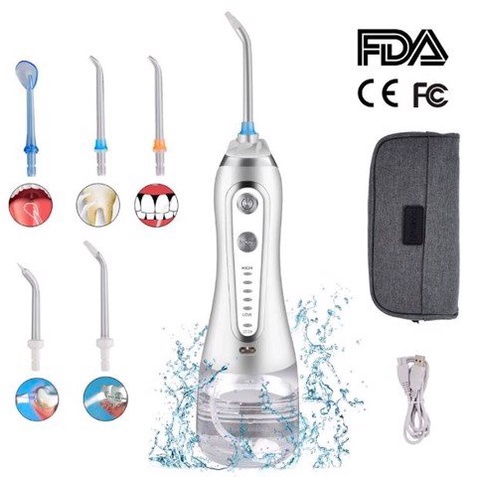 Tăm nước H2ofloss HF-6P phiên bản mới có bảo hành