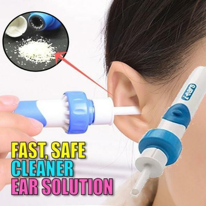 Máy hút ráy tai công nghệ nhật bản - dụng cụ lấy ráy tai