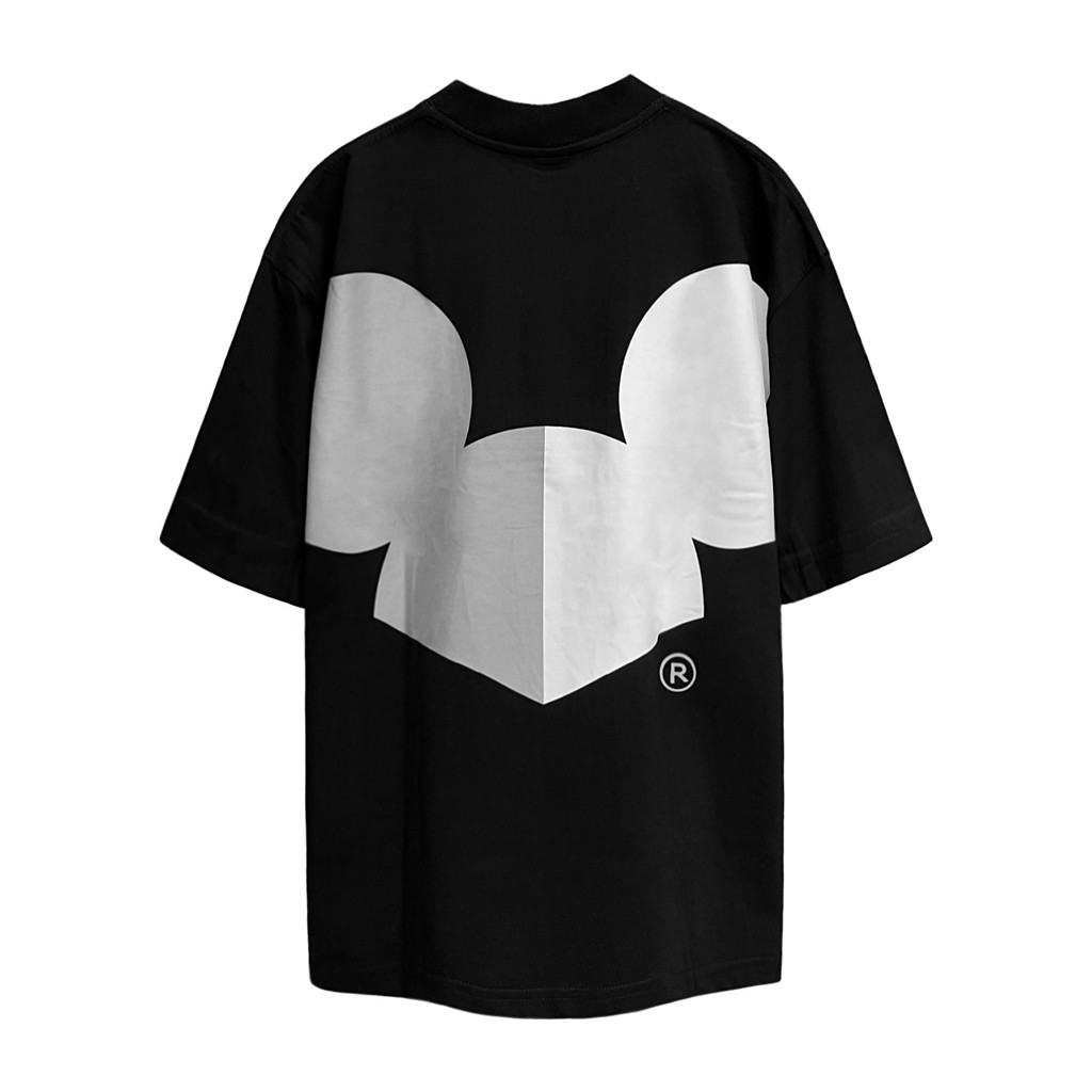 ÁO THUN BIG LOGO /đen CHUOTTRANG | BigBuy360 - bigbuy360.vn