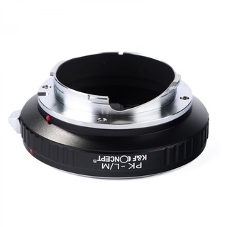 Ngàm chuyển (Pentax) PK-L/M ( Chính hãng K&F concept )