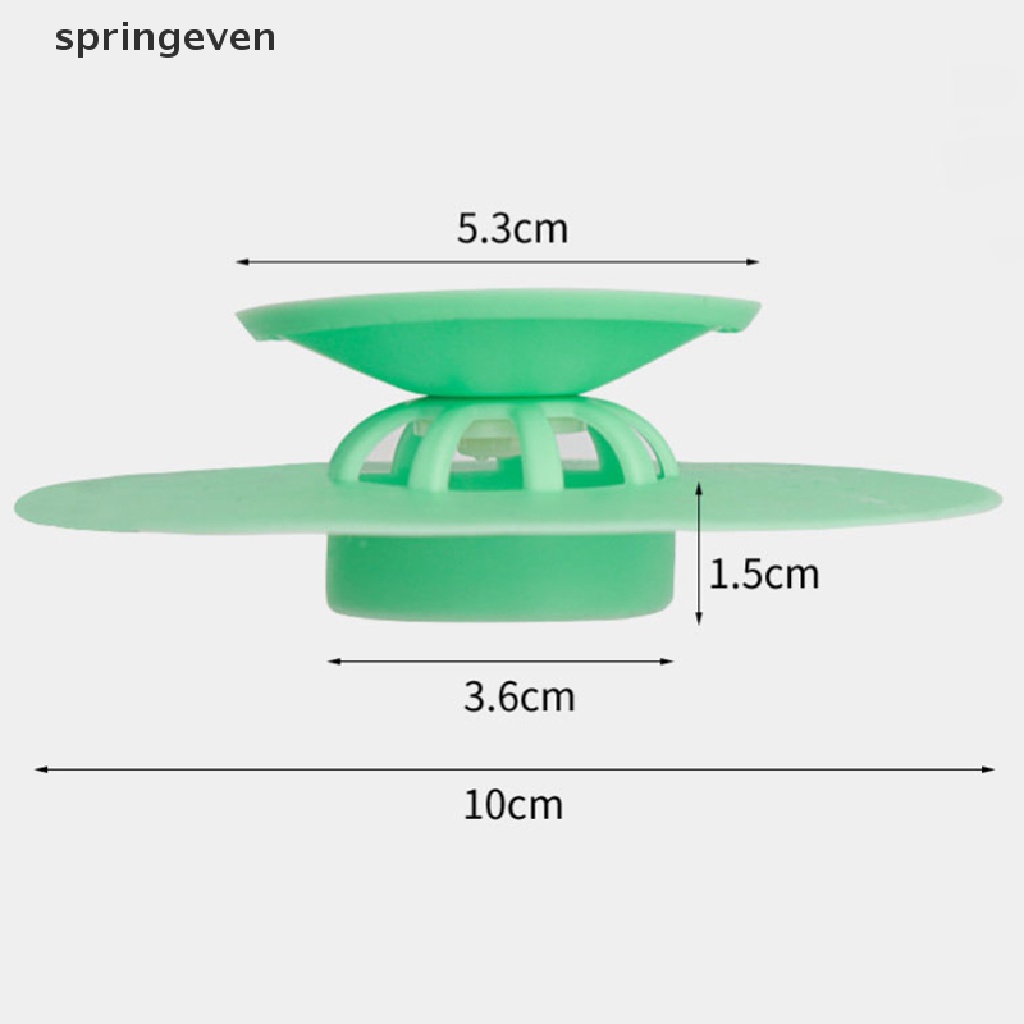 Nút Chặn Cống Thoát Nước Bồn Rửa Chén / Sàn Nhà Bằng Silicone