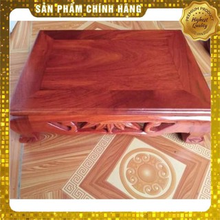 Kỉ trúc Cao 10cm gỗ hương Bàn osin gỗ hương Bàn trà nhật-Bàn cơm