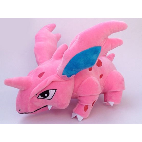 GẤU BÔNG POKEMON KHỦNG LONG NIDORINA CÁI (25 CM) GB269