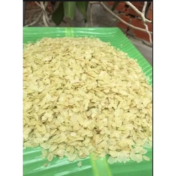 [HCM} Cốm dẹp trắng (300g) loại 1 cực ngon..