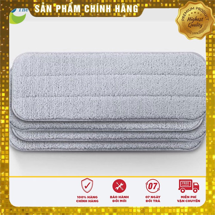 [Sale] Giẻ (khăn) lau thay thế cho chổi lau nhà Xiaomi Deerma TB900 (1 Miếng) - Shop Thế Giới Điện Máy .