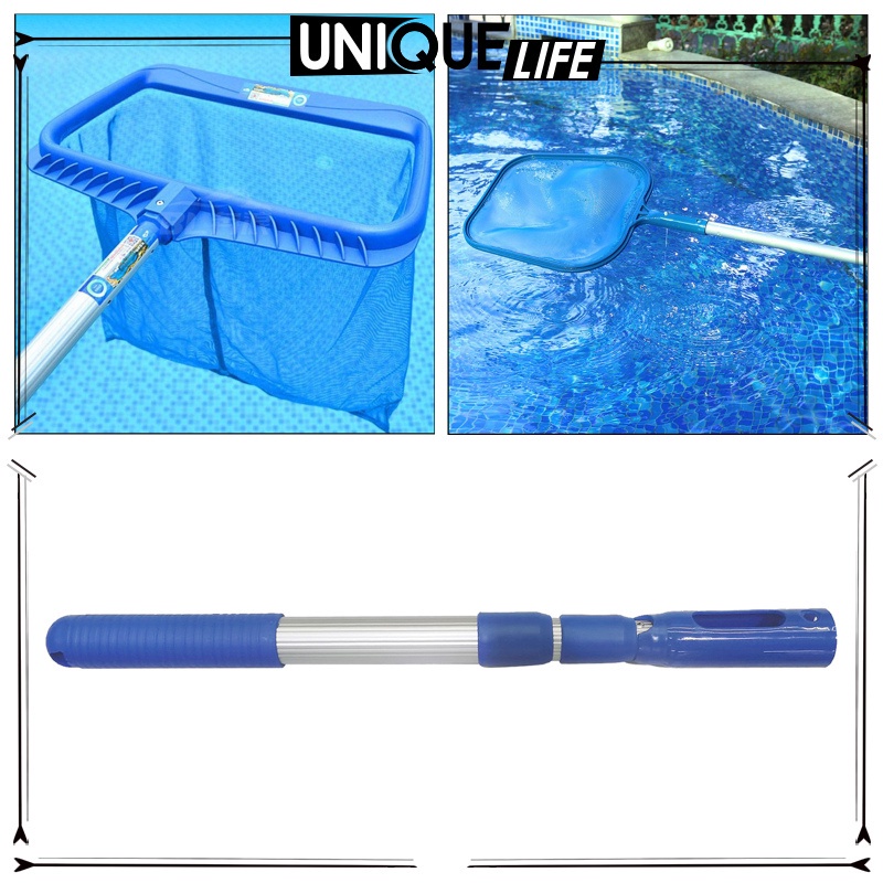 Gậy Nối Dài 3 Khớp Bằng Nhôm Shiwaki4 Cho Cây Lau Nhà