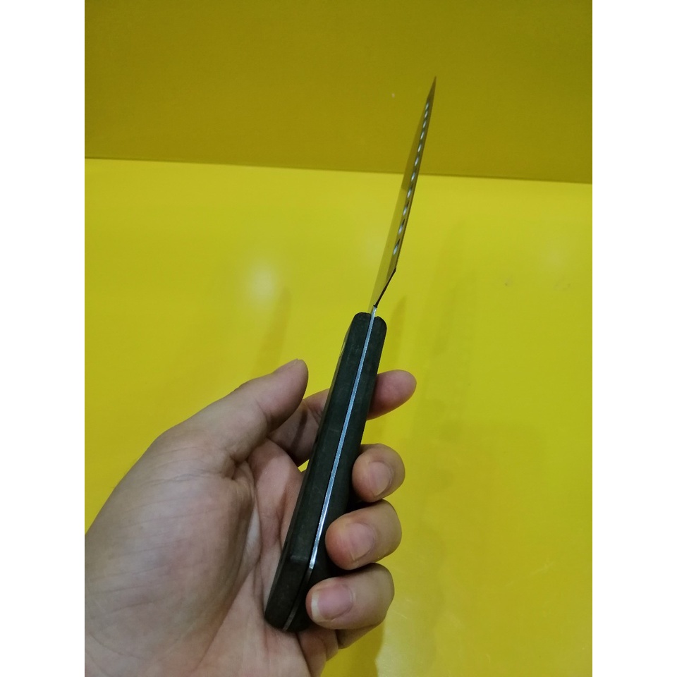 Dao thái nội địa Nhật, dài 29cm, lưỡi 16.5cm (mã 66)