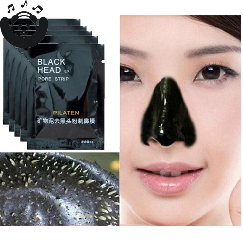 Mặt Nạ Bùn Khoáng Chất Dành Cho Vùng Mũi