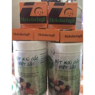 Combo 2 Bột Ngũ Cốc Việt Lộc