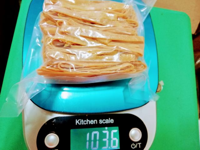 5kg( 50gói 100g) mì váng đậu chân không ăn no lâu