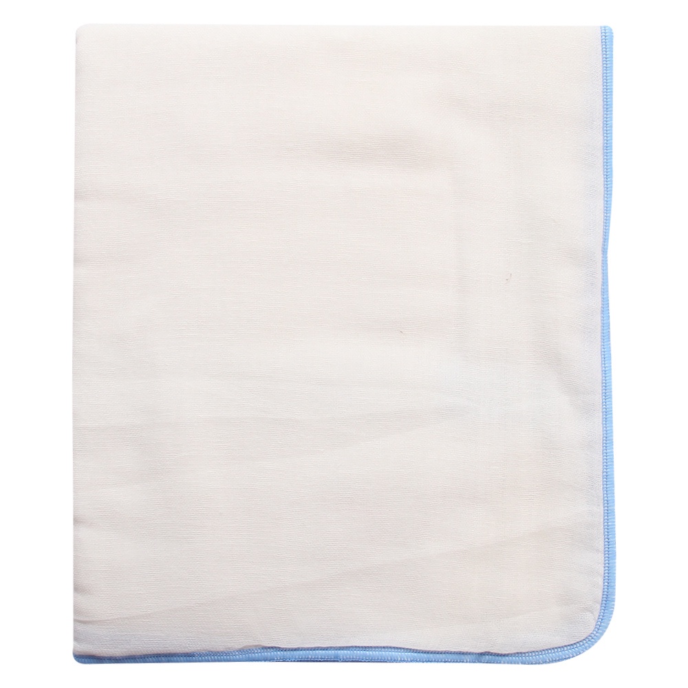 Khăn tắm xô trắng cao cấp xuất NHật siêu mềm, siêu an toàn cho bé(2 mẫu)