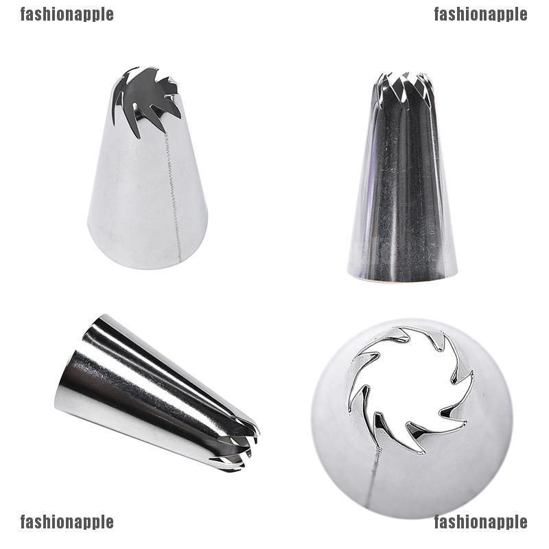 Đuôi Bắt Bông Kem Trang Trí Bánh