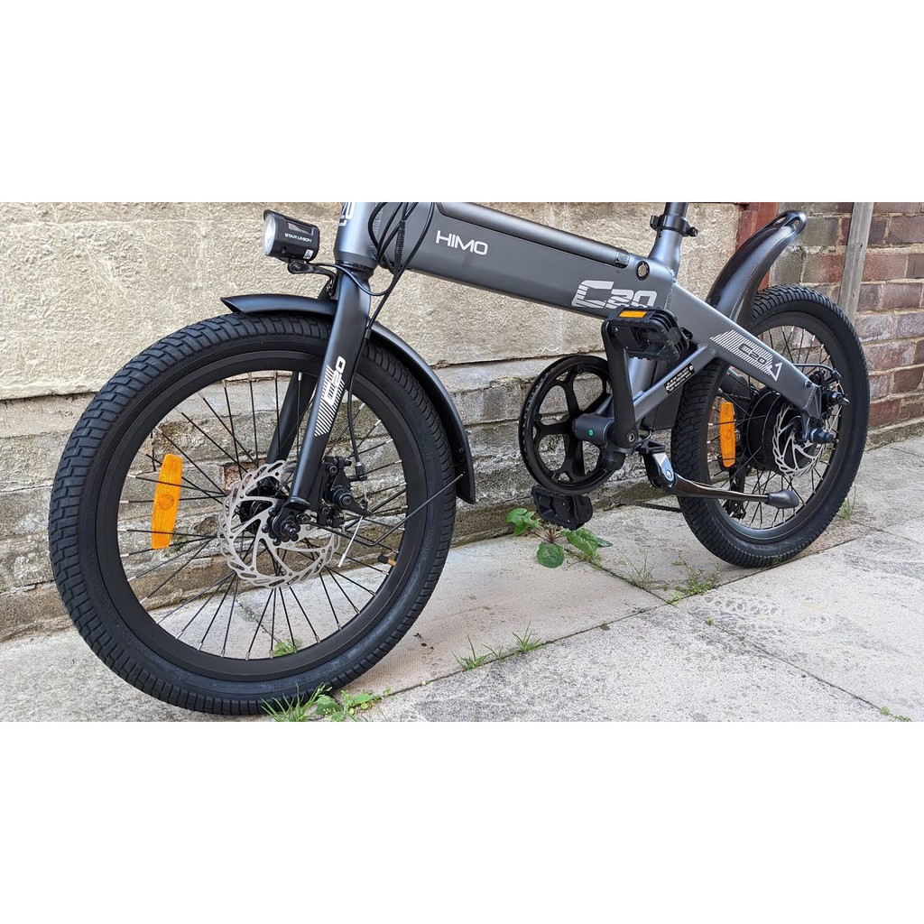 Xe Đạp Điện Xiaomi Himo C20