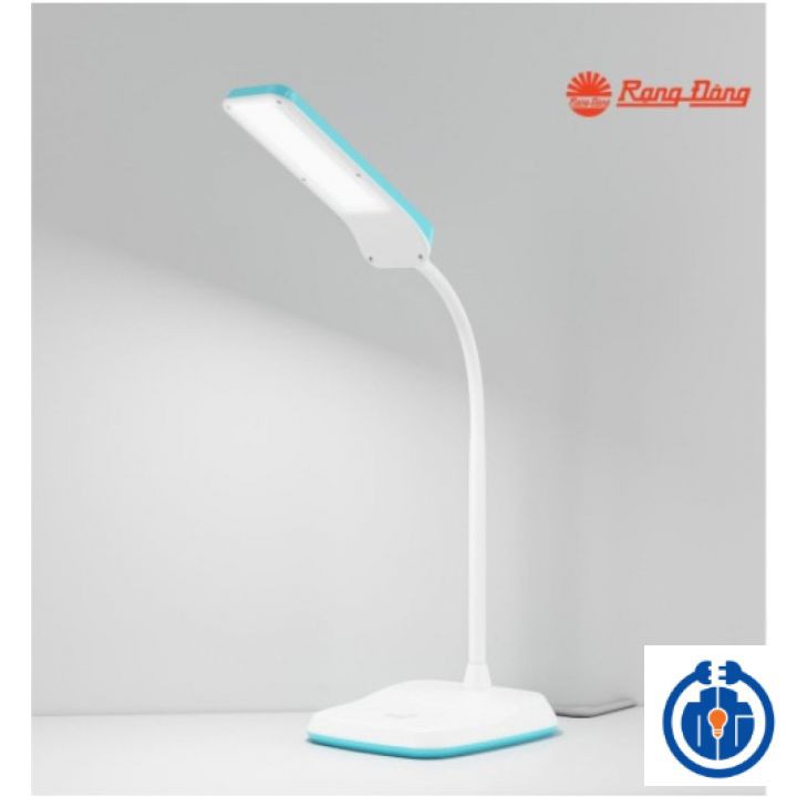 ⚡NOW SHIP⚡ Đèn Bàn Học Rạng Đông Cảm Ứng LED  6W - RD-RL-36.LED - 4 Nhiệt Độ Màu, 3 Mức Sáng