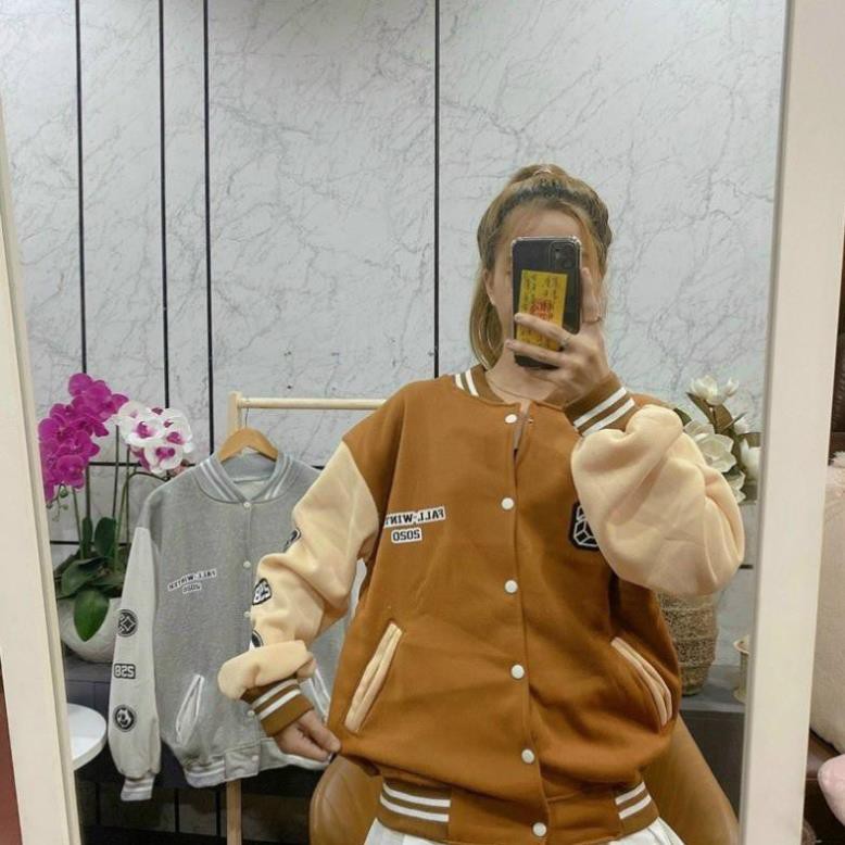 Áo Bomber Nỉ Candles Form rộng Unisex Nam Nữ Couple Chất Nỉ Mịn Đẹp siêu phẩm của năm