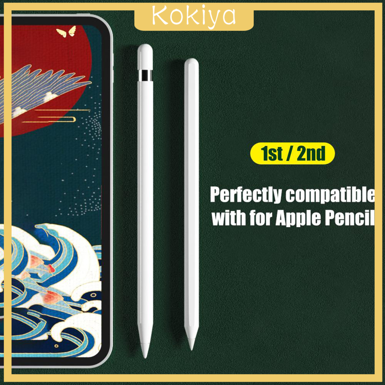 Đầu Thay Thế Cho Bút Apple Pencil 1st / 2nd Độ Nhạy Cao