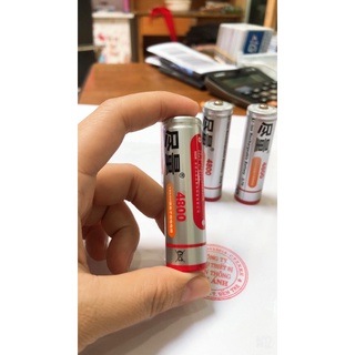 PIN CELL TRÒN DUNG LƯỢNG 4800 mah