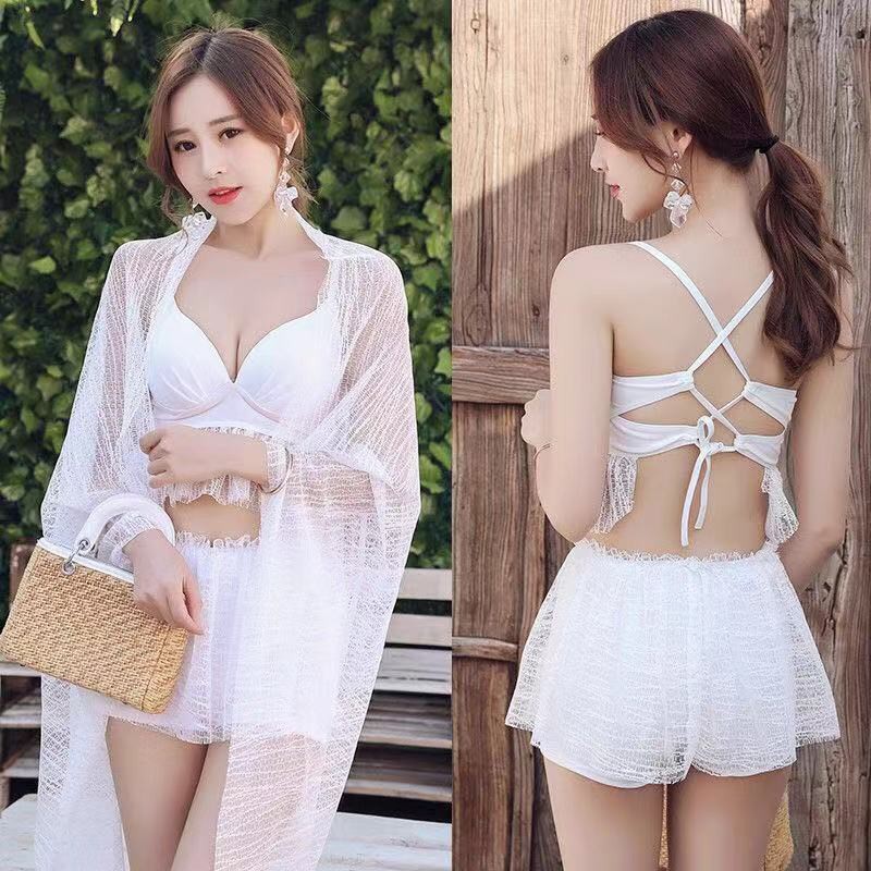 Bộ Bikini Họa Tiết Thổ Cẩm Thời Trang Quyến Rũ Cho Nữ | BigBuy360 - bigbuy360.vn