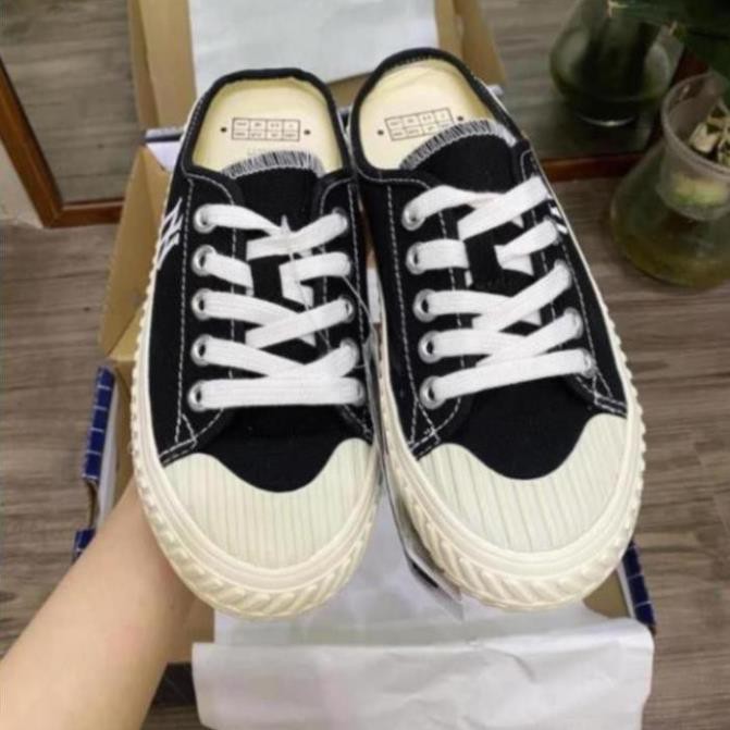 ✅[ Full Box + Bill 🌺]Giày LV Louis Vuitton Trainer Black White, Giày Sneaker LV Nam Nữ 2 Phiên Bản Phiên Bản Màu Sắc | BigBuy360 - bigbuy360.vn