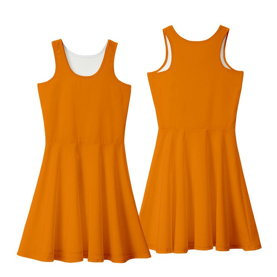 Bộ áo thun ngắn tay + chân váy màu xanh lá nhạt cho bé gái | BigBuy360 - bigbuy360.vn