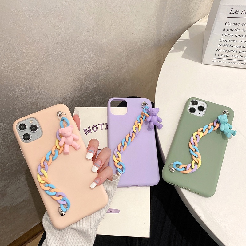 Ốp Điện Thoại Cho Oppo A15 A16 A74 A54 A95 A94 A5 A9 A31 2020 Reno 6 5 6Z 5Z 5F 4F A93 A55 A54s A35 A5s A3s A12