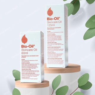 Bio-oil - dầu dưỡng giảm rạn da và làm mờ sẹo 60ml/125ml/200ml
