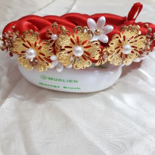 mấn đội đầu