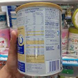 Sữa Aptamil Úc số 1 2 3 900g