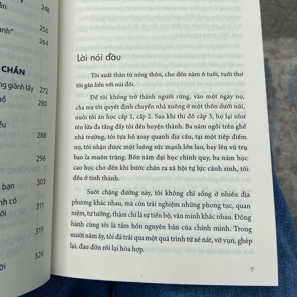 Sách - Dốc Toàn Lực Tiến Lên Trước Đã Chớ Nói Bản Thân Không Có Cơ Hội