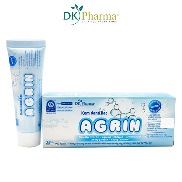 Kem Nano Bạc Agrin