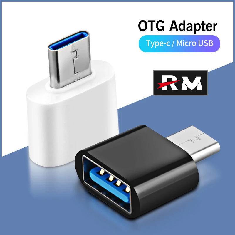 Đầu Chuyển Đổi USB Type-C Sang USB 2.0 3.0 Type-A Cho 13 12pro Pixel Lumia Samsung Xiaomi Mouse